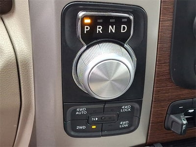 2016 RAM 1500 Laramie