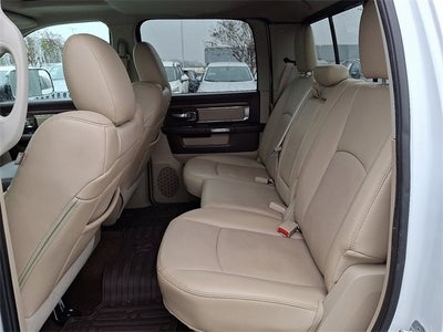 2016 RAM 1500 Laramie