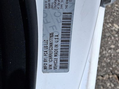 2022 RAM 1500 Big Horn/Lone Star