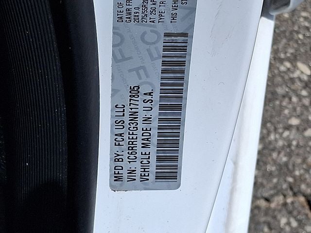 2022 RAM 1500 Big Horn/Lone Star