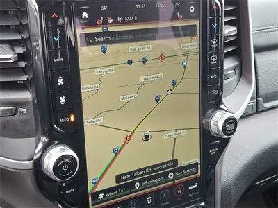 2021 RAM 1500 Big Horn/Lone Star