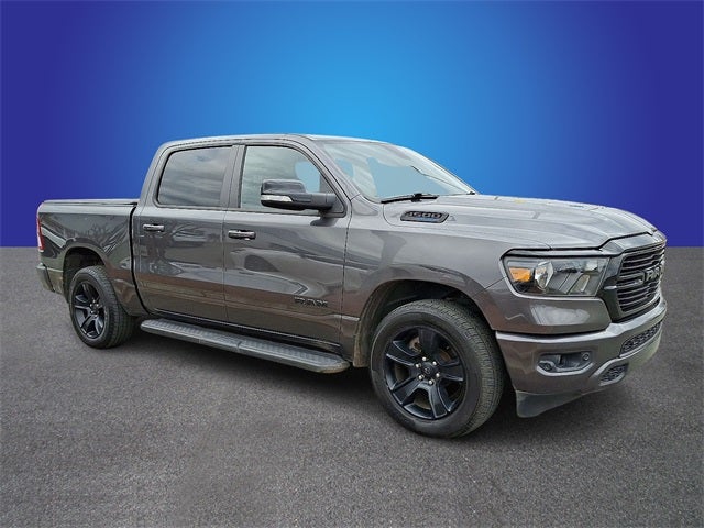 2021 RAM 1500 Big Horn/Lone Star