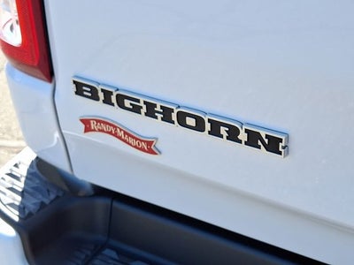 2022 RAM 1500 Big Horn/Lone Star