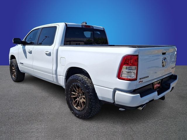 2022 RAM 1500 Big Horn/Lone Star