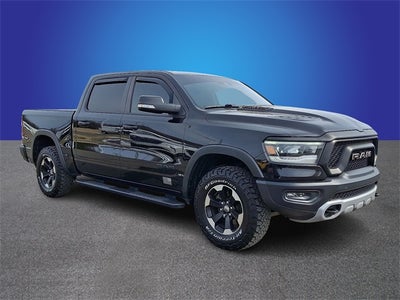 2021 RAM 1500 Rebel