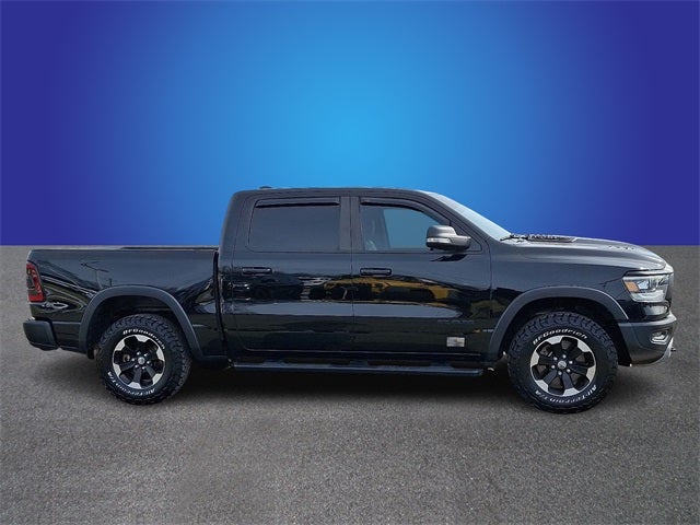2021 RAM 1500 Rebel