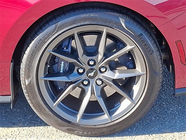 2025 Ford Mustang Dark Horse