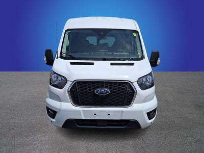 2024 Ford Transit-350 XLT