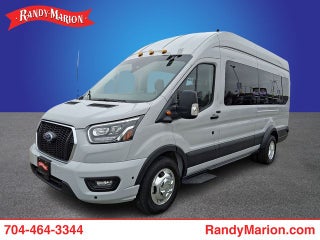2024 Ford Transit-350 XLT