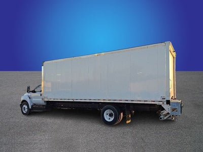 2023 Ford F-650SD Base