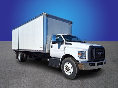 2023 Ford F-650SD Base