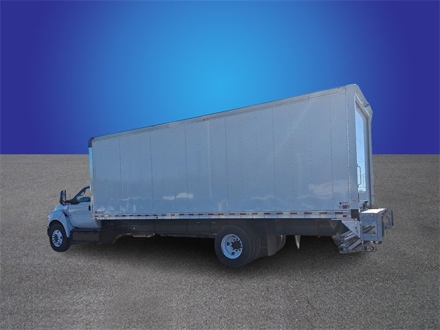 2023 Ford F-650SD Base