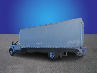 2023 Ford F-650SD Base