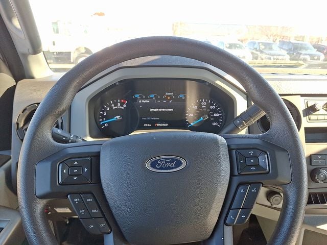 2023 Ford F-650SD Base