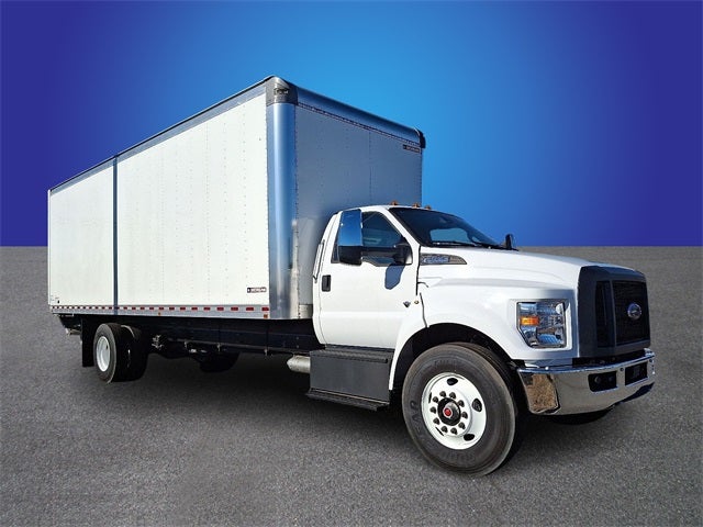 2023 Ford F-650SD Base