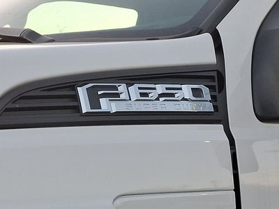 2023 Ford F-650SD Base