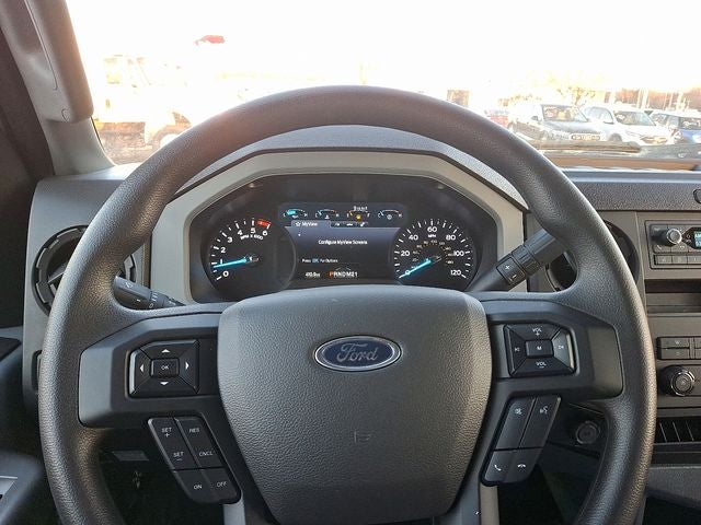 2023 Ford F-650SD Base