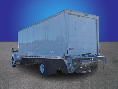 2023 Ford F-650SD Base