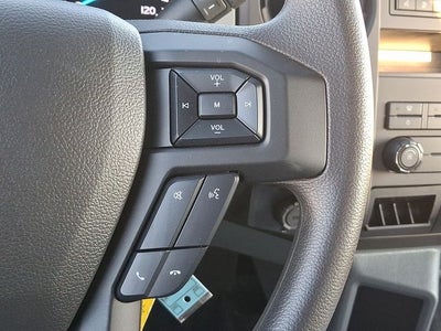 2023 Ford F-650SD Base
