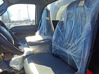 2023 Ford F-650SD Base