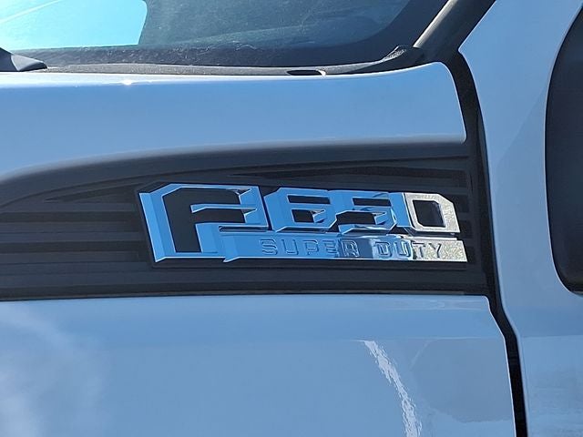 2023 Ford F-650SD Base