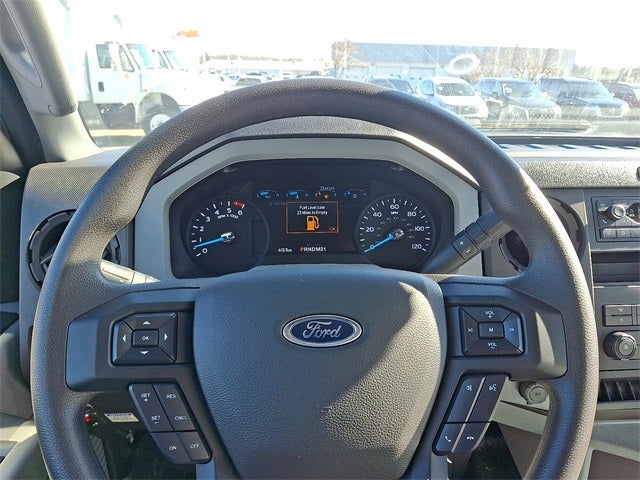 2023 Ford F-650SD Base