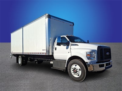 2023 Ford F-650SD Base