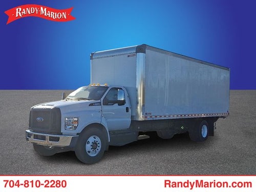 2023 Ford F-650SD Base