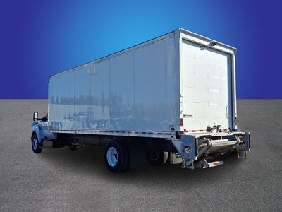 2023 Ford F-650SD Base