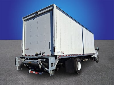 2023 Ford F-650SD Base