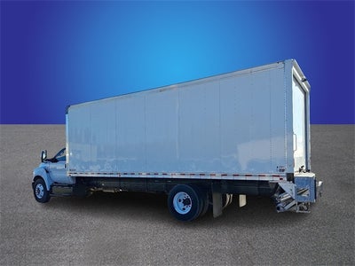 2023 Ford F-650SD Base