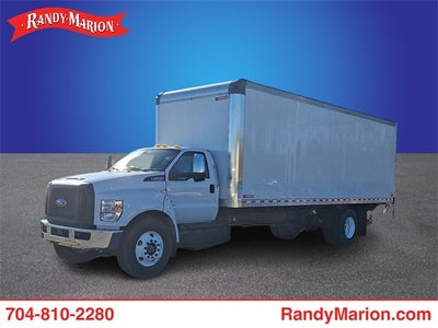 2023 Ford F-650SD Base