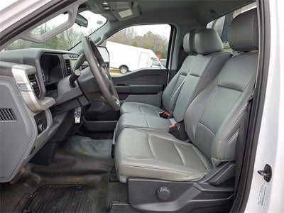 2024 Ford F-450SD XL DRW