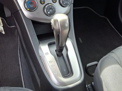 2016 Chevrolet Sonic LT