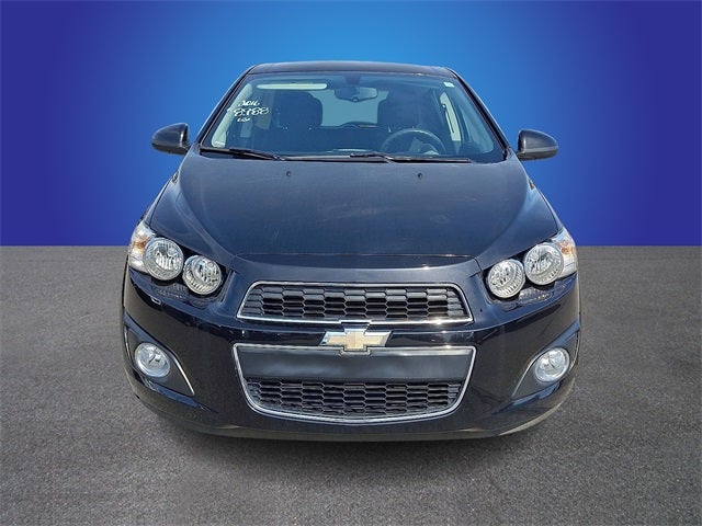 2016 Chevrolet Sonic LT