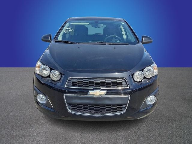 2016 Chevrolet Sonic LT