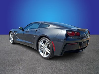 2018 Chevrolet Corvette Stingray 1LT