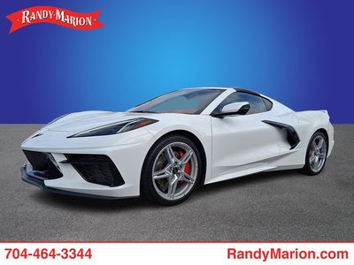 2024 Chevrolet Corvette Stingray 3LT
