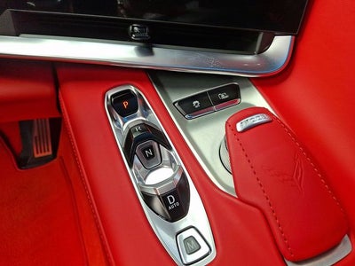 2024 Chevrolet Corvette Stingray 3LT