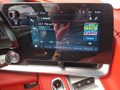 2024 Chevrolet Corvette Stingray 3LT