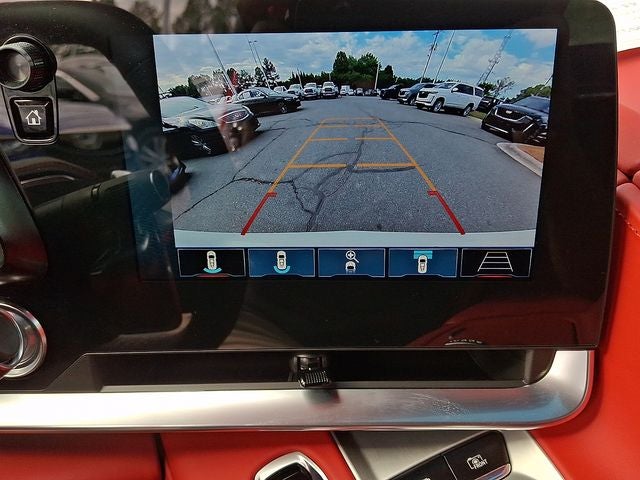 2024 Chevrolet Corvette Stingray 3LT