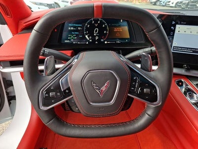 2024 Chevrolet Corvette Stingray 3LT