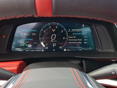 2024 Chevrolet Corvette Stingray 3LT