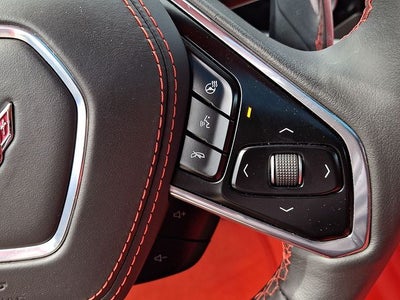 2024 Chevrolet Corvette Stingray 3LT