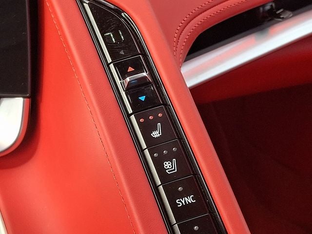 2024 Chevrolet Corvette Stingray 3LT