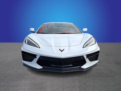 2024 Chevrolet Corvette Stingray 3LT