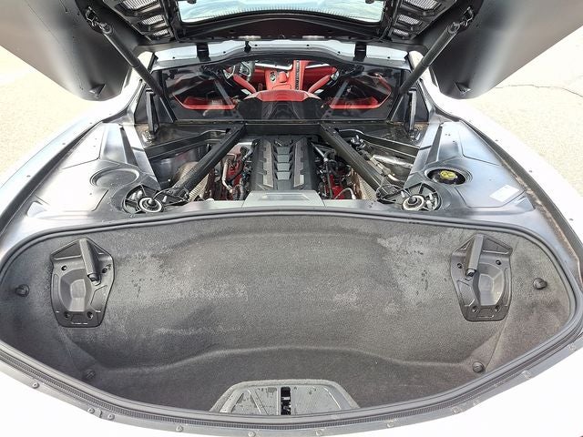 2024 Chevrolet Corvette Stingray 3LT