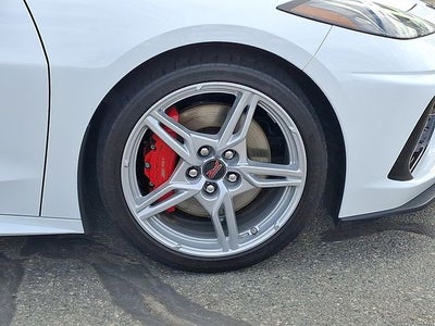 2024 Chevrolet Corvette Stingray 3LT