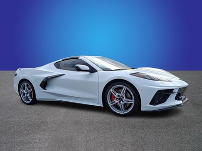 2024 Chevrolet Corvette Stingray 3LT