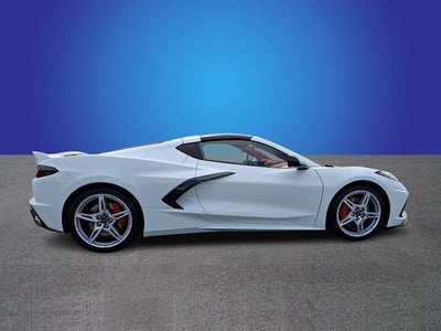 2024 Chevrolet Corvette Stingray 3LT